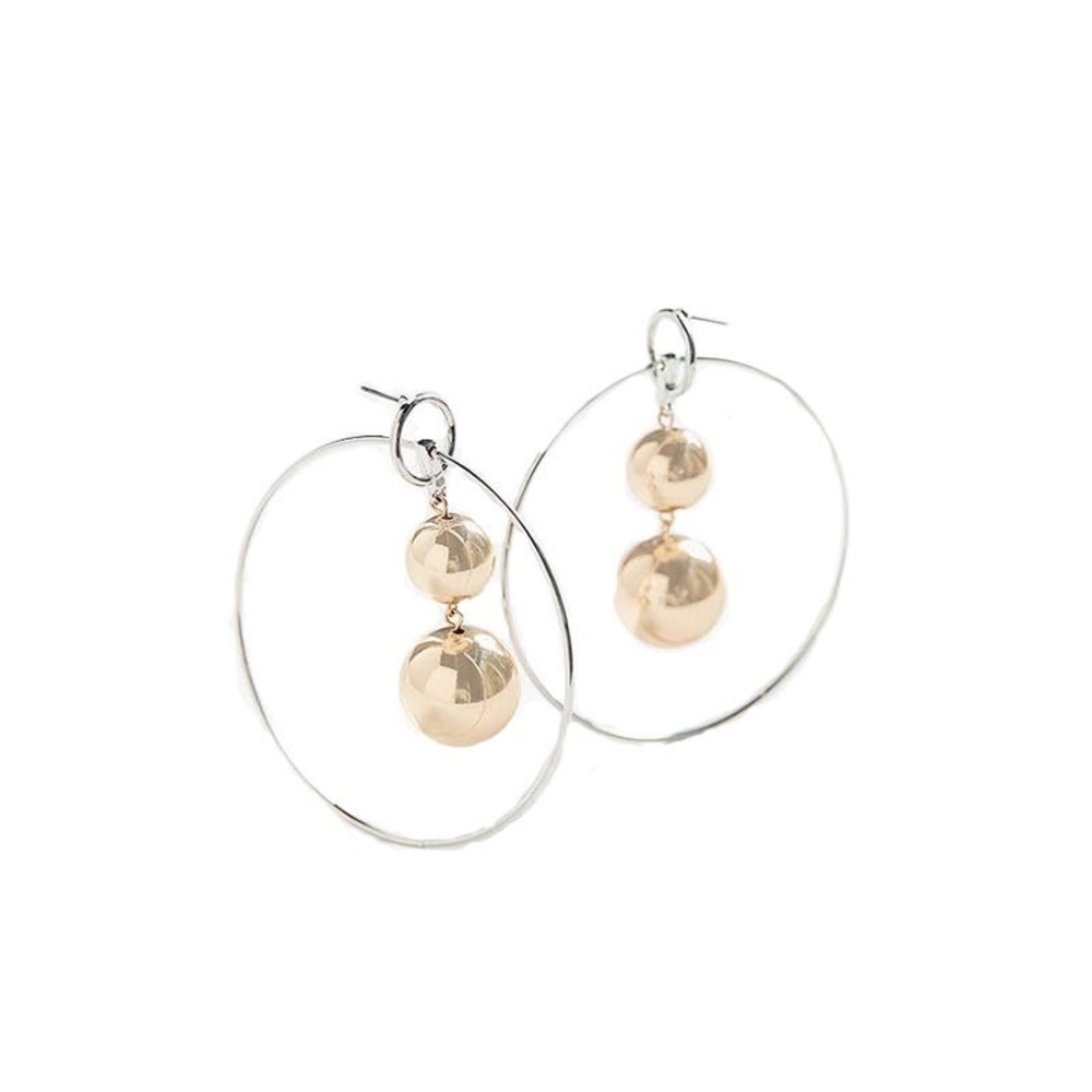 Urban outfitters statement earrings